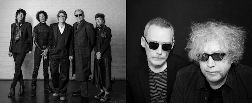 News: The Jesus and Mary Chain and The Psychedelic Furs announce UK co-headline tour for 2027