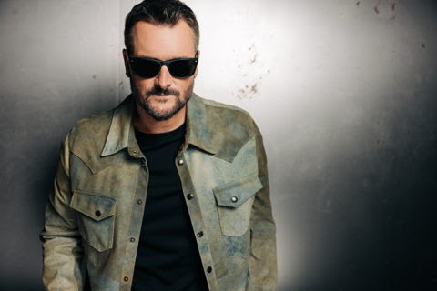 News: Eric Church locks in Australian arena debut for March 2027