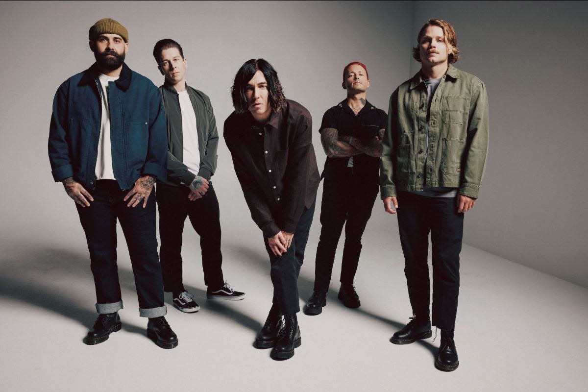 News: Sleeping With Sirens bring State Champs and Boston Manor to Australia in 2027