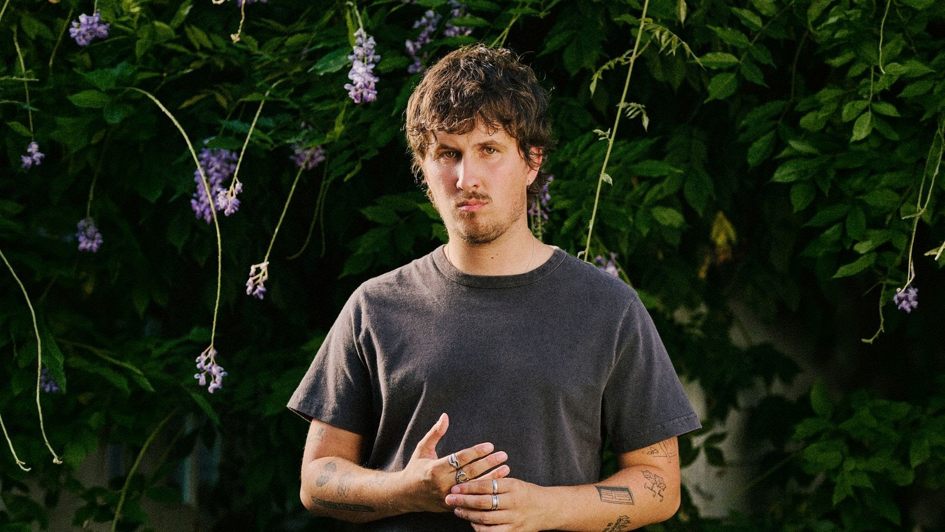 News: Arthur Hill brings ‘Arthway Round The World’ tour to Australia and New Zealand