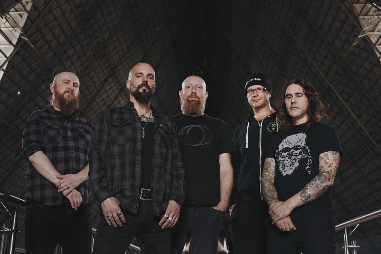 News: Killswitch Engage complete Australian tour lineup with Heists and Sylosis