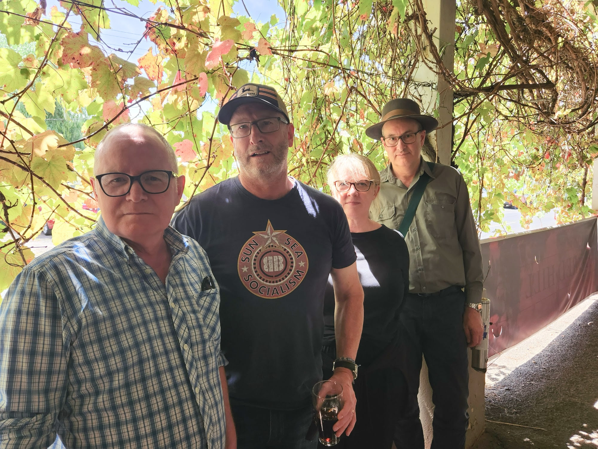 News: After decades of singles, The Cat’s Miaow will finally be heard in full with their debut album ‘When You Smiled And Turned Away’ due in October, with title track out now.