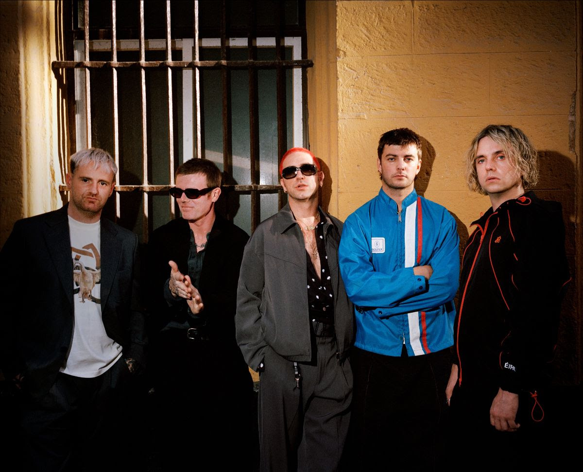 Track: Fontaines D.C. release new track ‘Marianne’ as further details of their new album ‘Dopamine Chamber’ emerge.