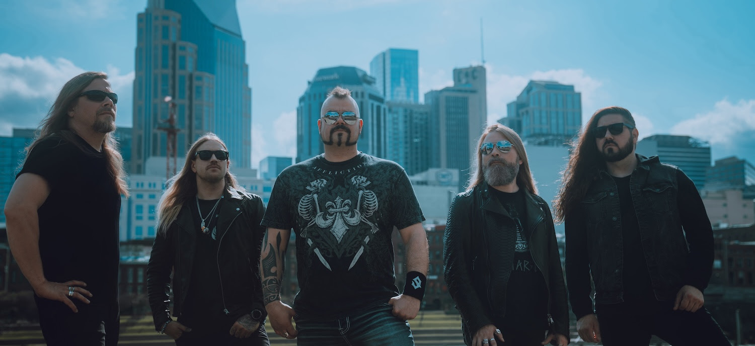 News: Sabaton recruit Pop Evil’s Leigh Kakaty for new version of ‘Templars’