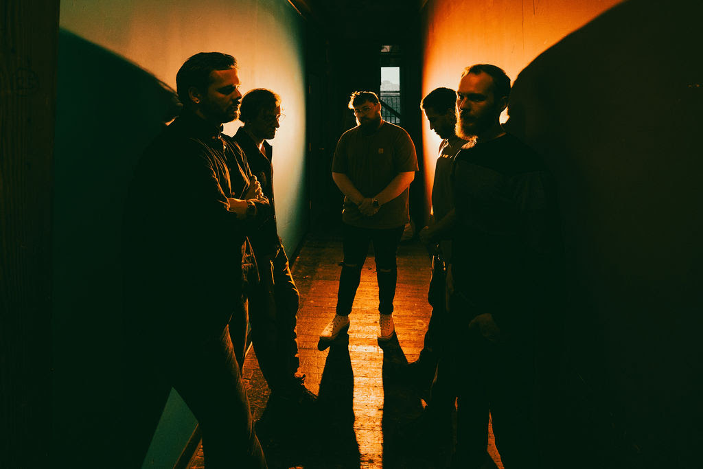 Track: dead7 confront the noise within on crushing new single ‘Cannibal’