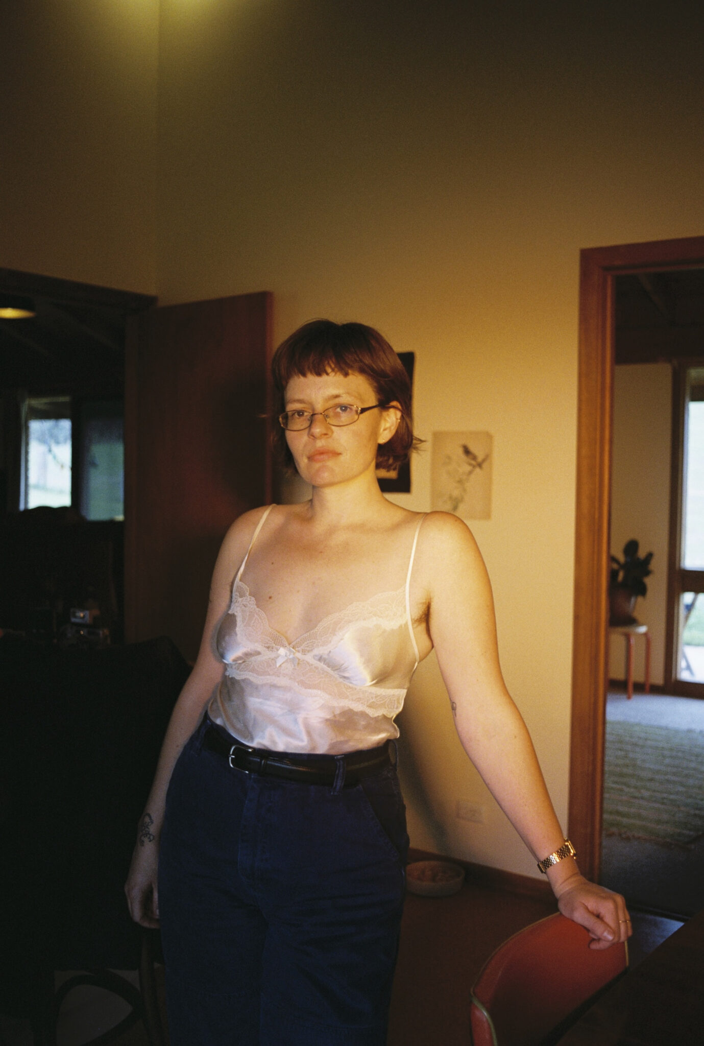 Track: Ruby Gill confronts the past on new single ‘Jamie’