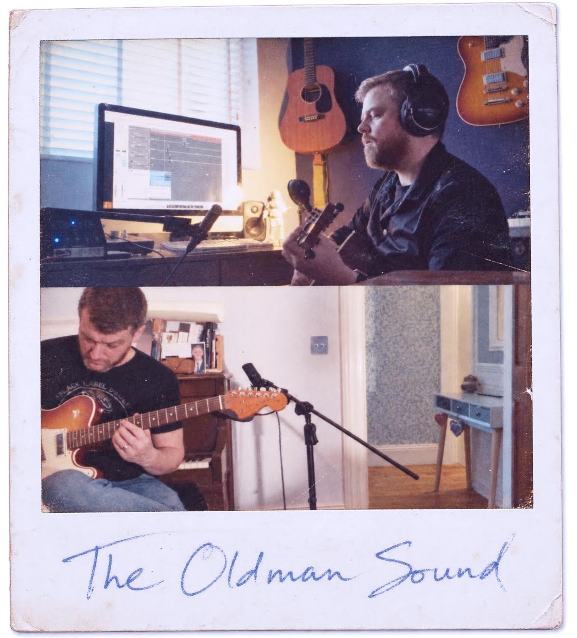 The Oldman Sound Release New EP Fair-weather