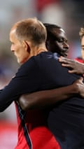 'We’ll always have a scar': England healing after World Cup, says Tuchel – video