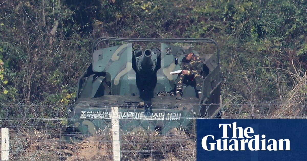 Why is North Korea fortifying its border with South Korea? | North Korea
