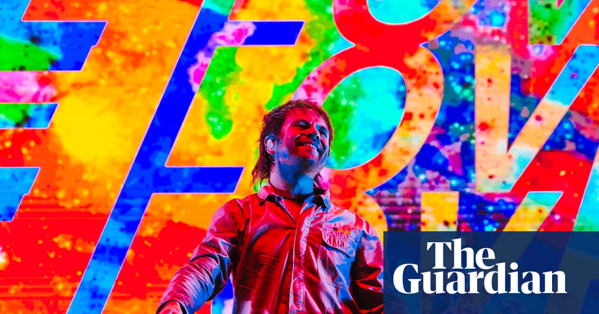 Enter Shikari announce indefinite hiatus from 2027: ‘We don’t think we’re splitting up’ | Music