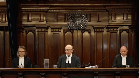 Erin Patterson appeal: judges reject mushroom murderer’s bid to overturn convictions – video