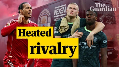 Manchester City go to Anfield and is Eckert’s Spygate ban too lenient? | Football Weekly video