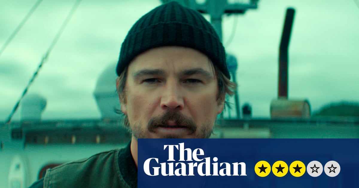 Below review – a killer snot-berg causes chaos for Josh Hartnett | Television