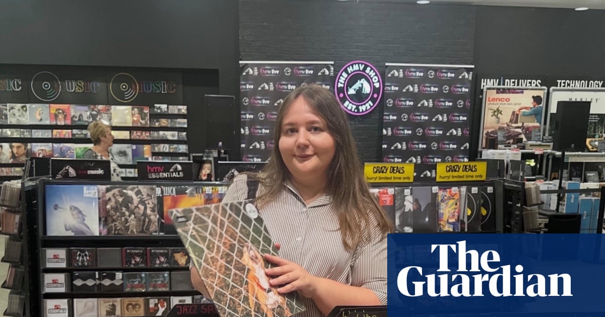 A moment that changed me: I was devastated by a breakup – and saved by a sweaty moshpit | Relationships