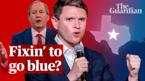 Is James Talarico about to flip Texas for the Democrats? | Politics Weekly America