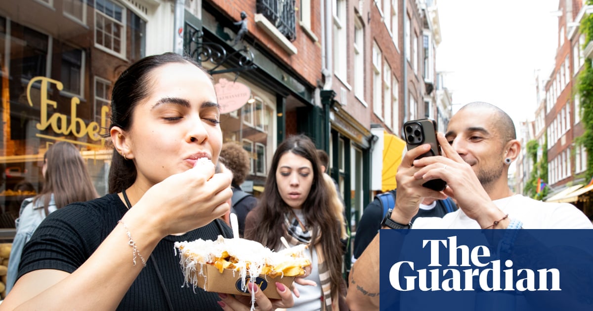 ‘We are in a kind of war’: row over viral Amsterdam chip shop lands in court | TikTok