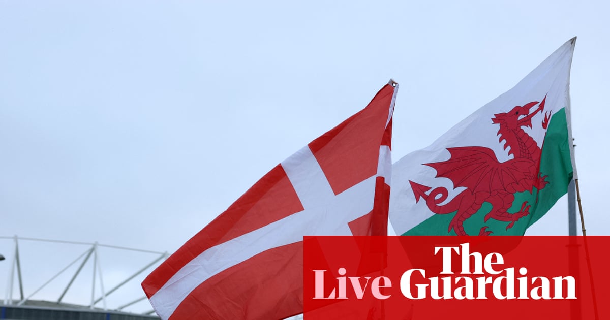 Wales v Denmark, Republic of Ireland v Israel and more: Nations League – live | Nations League