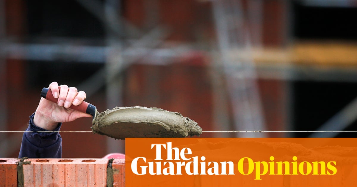 Free land for those who will build on it. Is this the radical solution to the UK’s social housing problem? | Phineas Harper