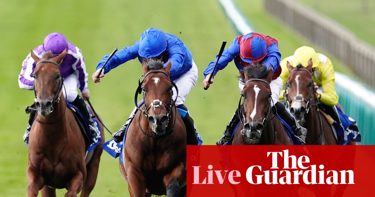 Future Champions Festival: news, tips and more – horse racing live | Horse racing tips