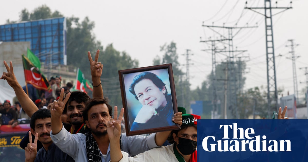 Imran Khan’s party decries ‘coup’ after Pakistan suspends provincial government | Pakistan