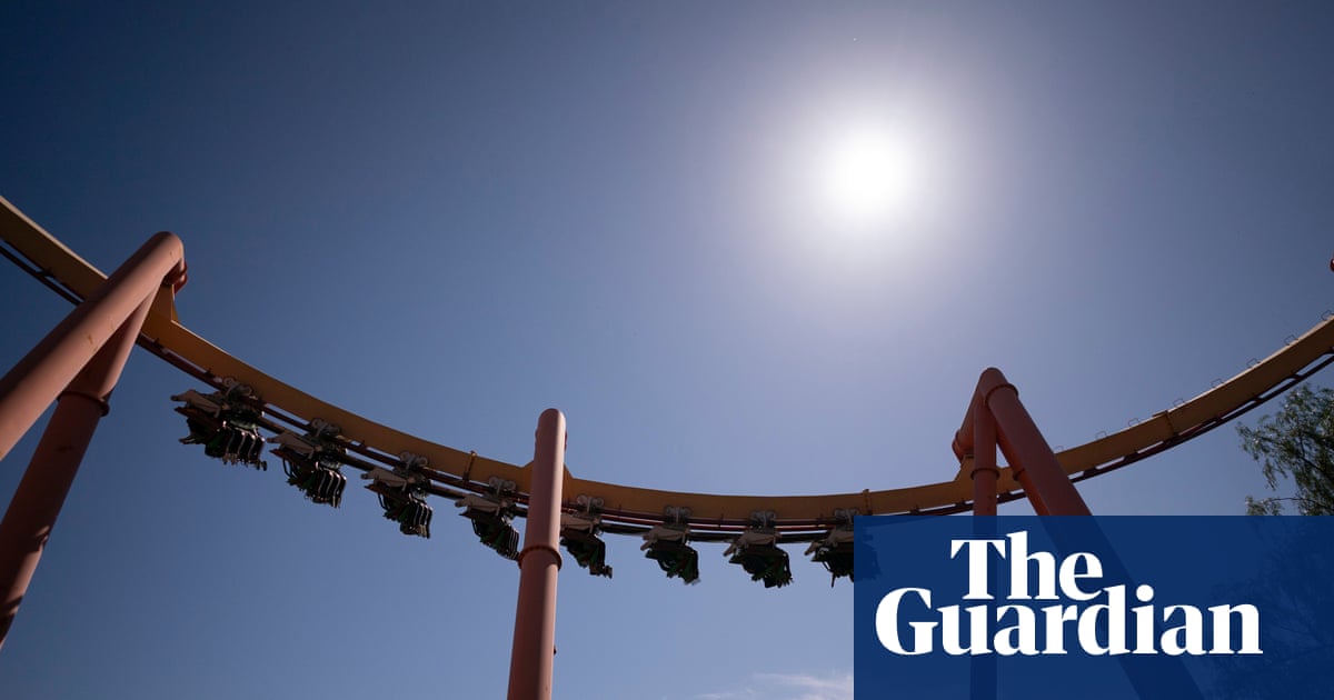 One dead and more injured after incident on Six Flags rollercoaster in US | Georgia