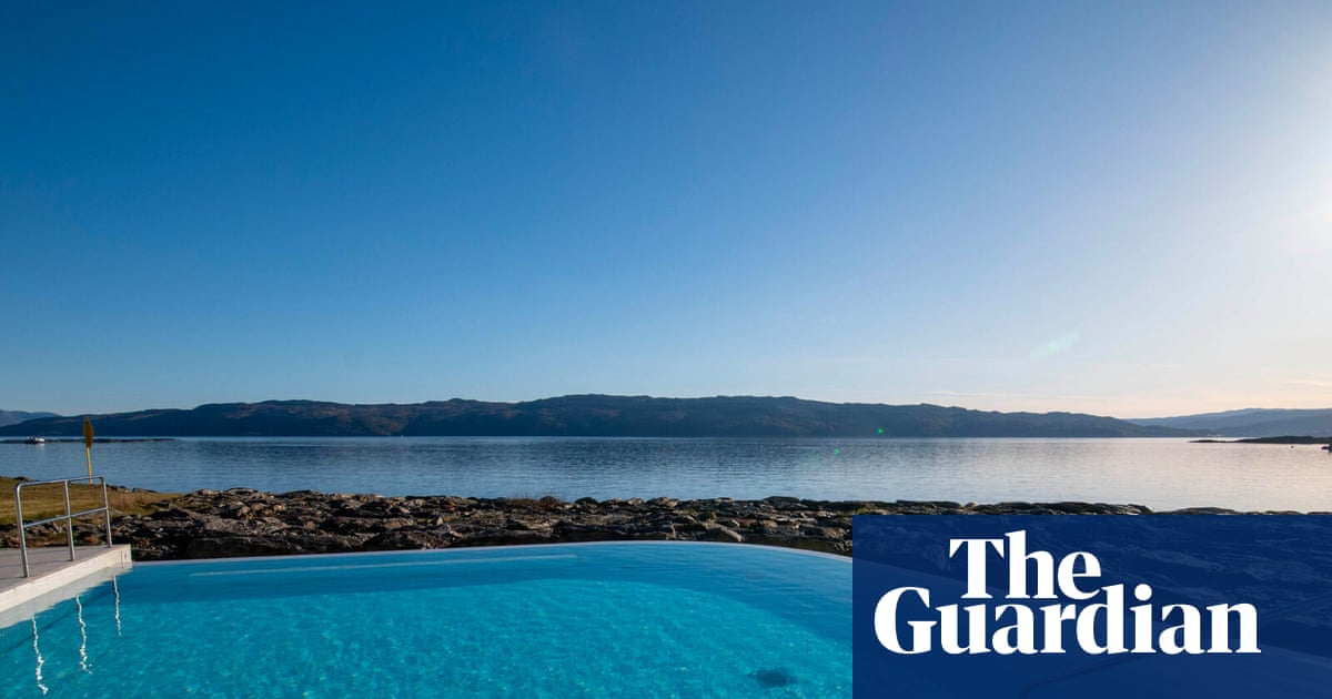 Winter warmers: 10 of Britain’s best heated lidos | Swimming