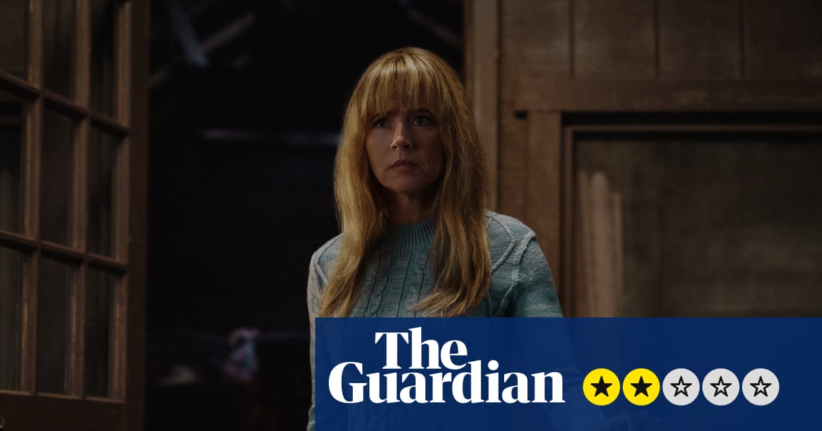 Crystal Lake review – Friday the 13th gets unnecessary expansion in gory and goofy series | US television
