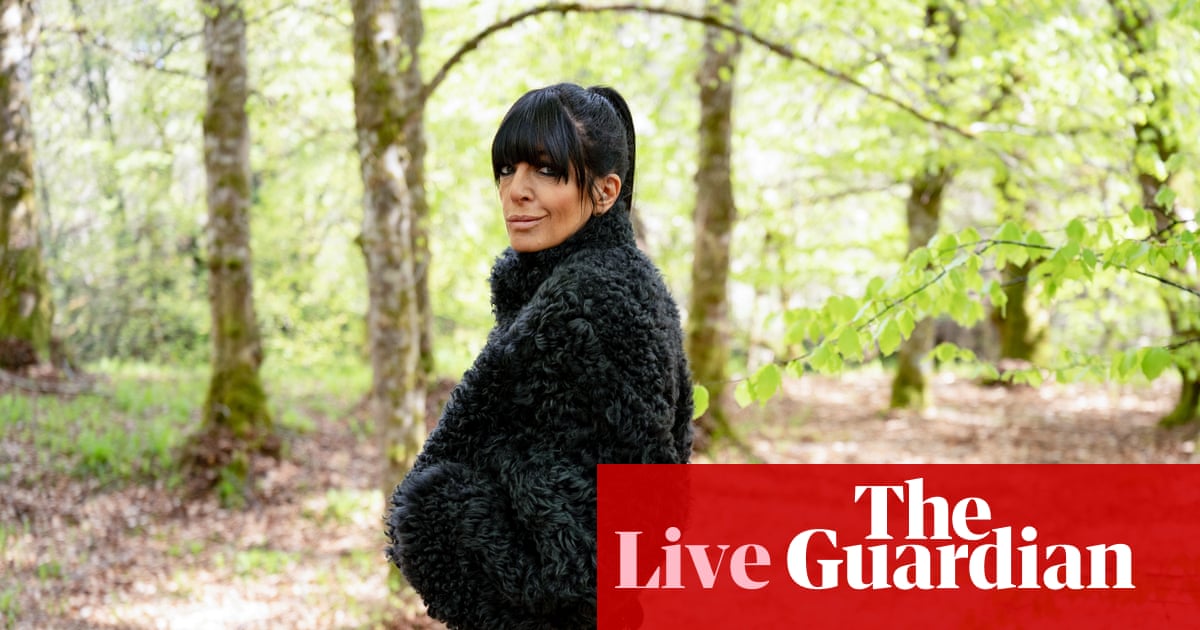The Celebrity Traitors: episode five – live | The Traitors