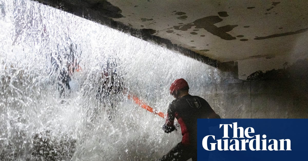China’s tourists flock to experience a pretend typhoon as ‘dark tourism’ flourishes | China
