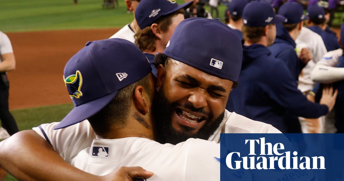 World Series will have first-time champion as Rays set up showdown with Brewers | MLB