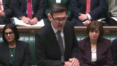 Andy Burnham says decision on Jackdaw is something the Tories 'messed up' - video