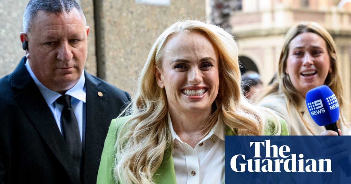 Rebel Wilson secures another Australian court win as co-producers of The Deb awarded just $10 | Rebel Wilson