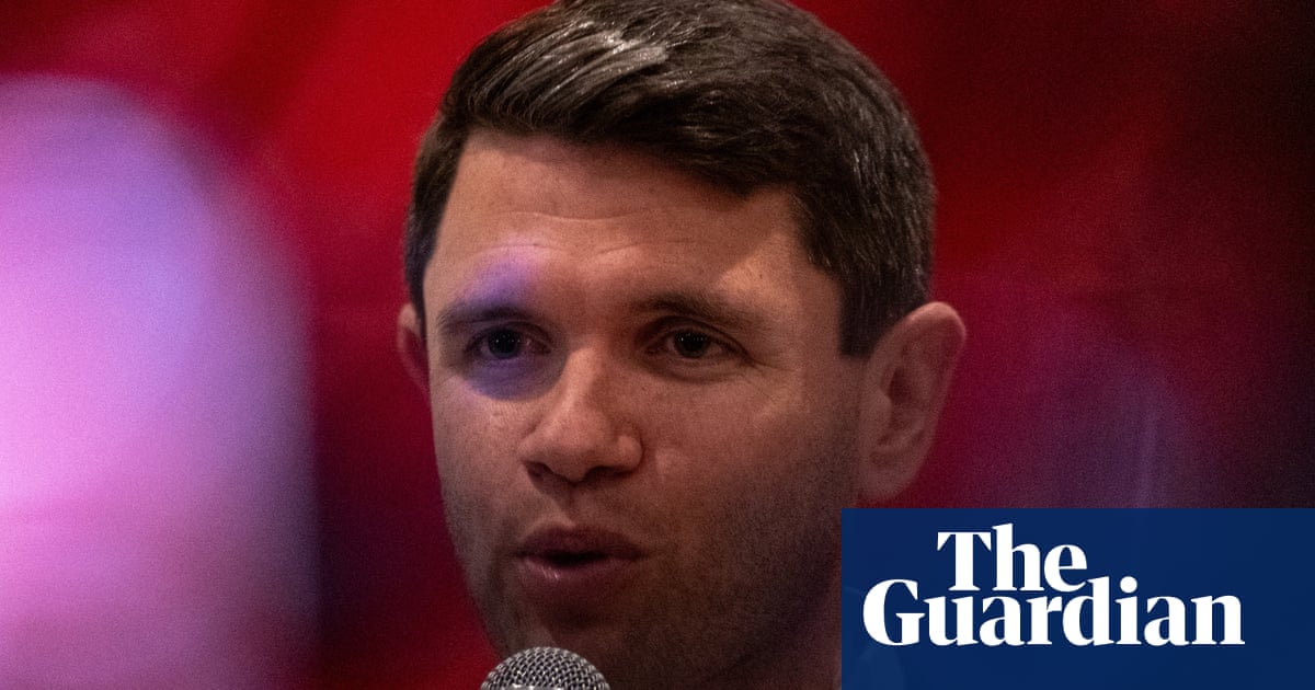 Democrat James Talarico targets Elon Musk at rally: ‘Texas is not for sale’ | US midterm elections 2026