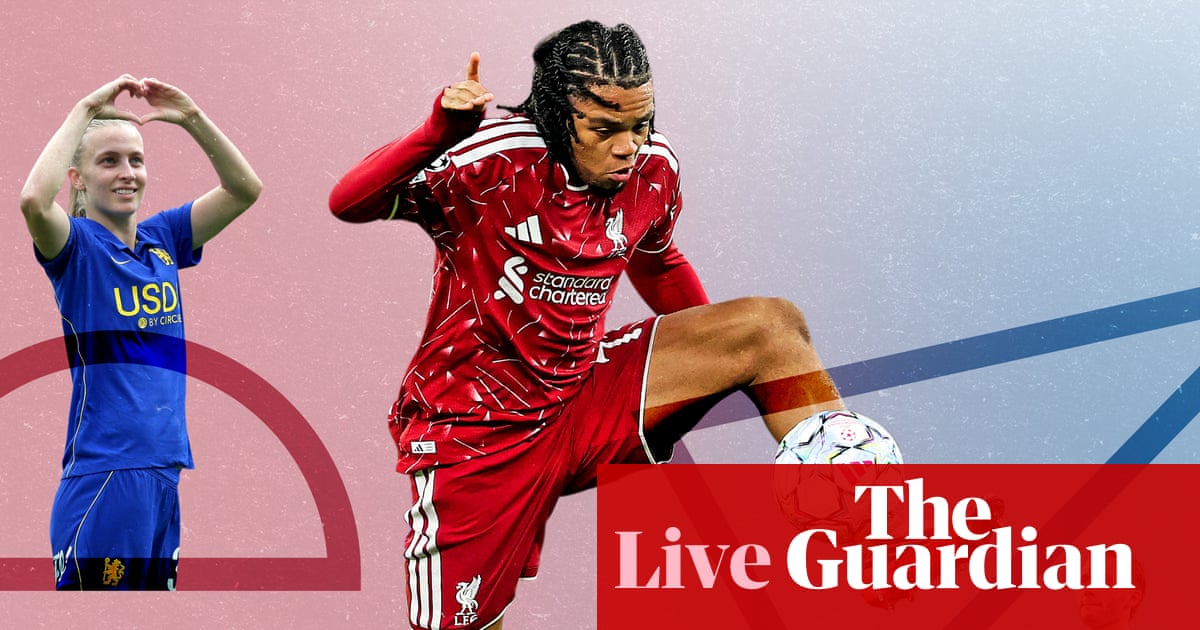 Carrick denies Manchester United are ‘unmanageable’, clásico buildup and more – matchday live | Football