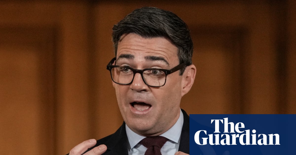 No10 clarifies Burnham’s stance on Brexit after he hinted at return to freedom of movement | Brexit