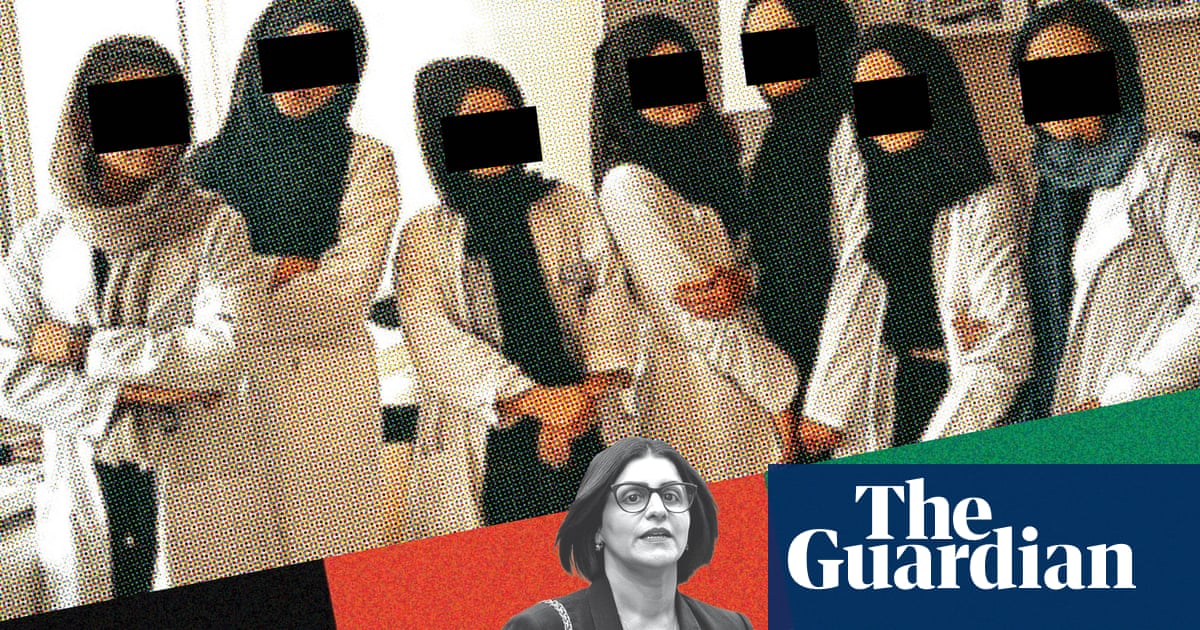 Sara won a prized place to study medicine in Glasgow. Why is the Home Office blocking her? | Immigration and asylum