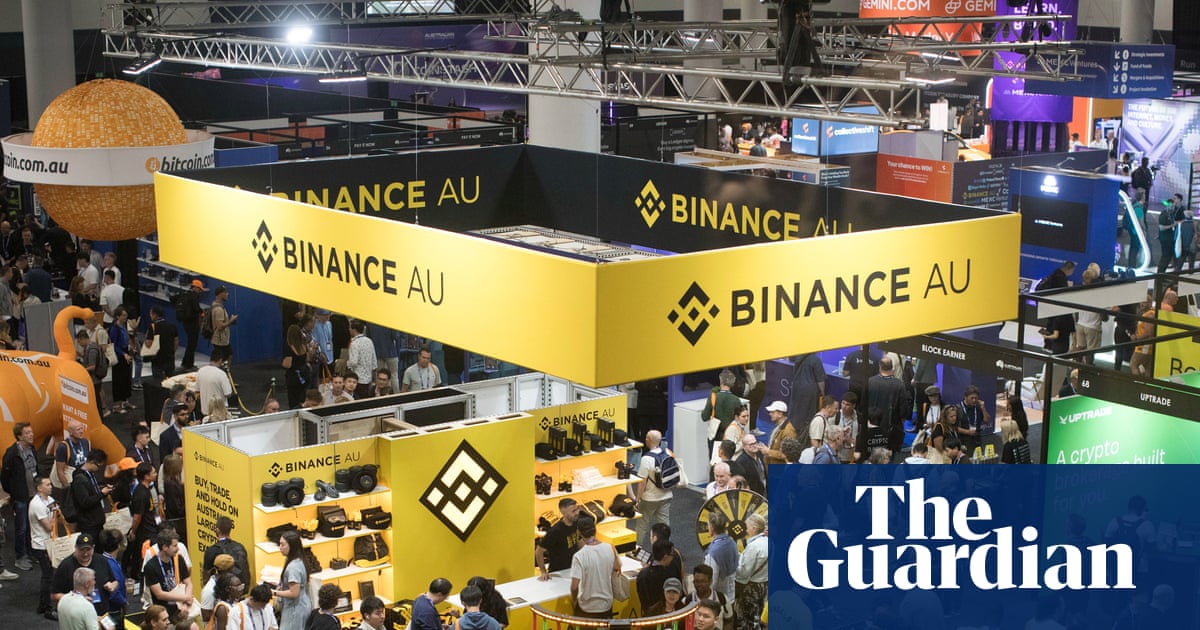 Crypto firms freeze more than $3bn in funds as Binance investigates potential hack | Binance