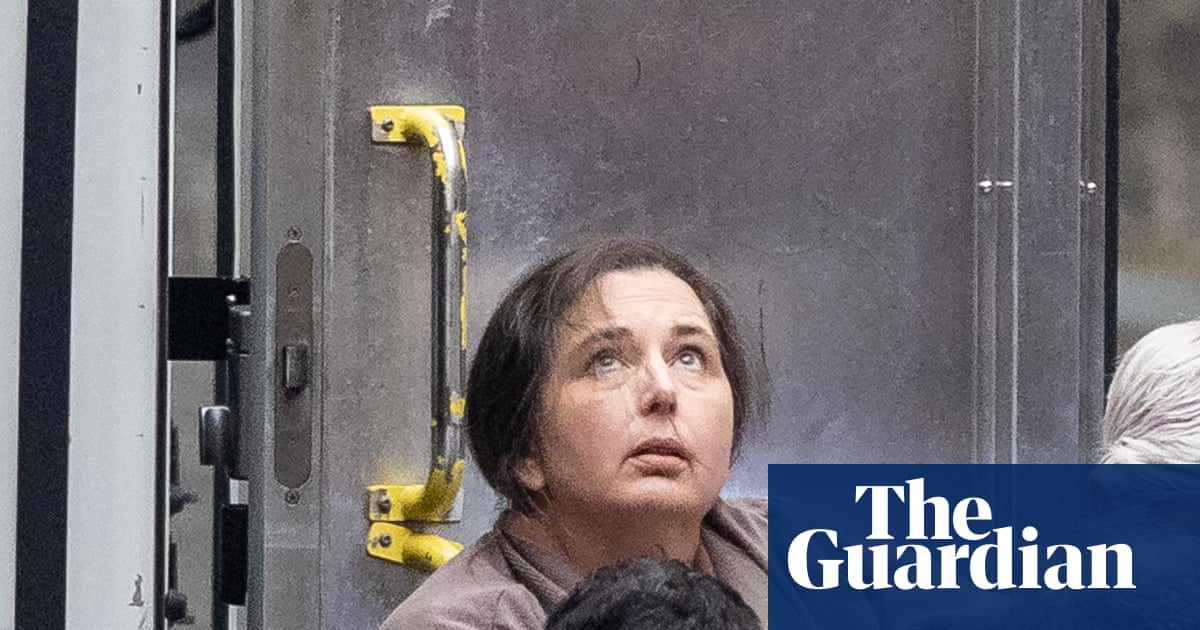 Erin Patterson began the day with hope. Now Australia’s mushroom murderer knows she’s likely to die in jail | Erin Patterson mushroom trial