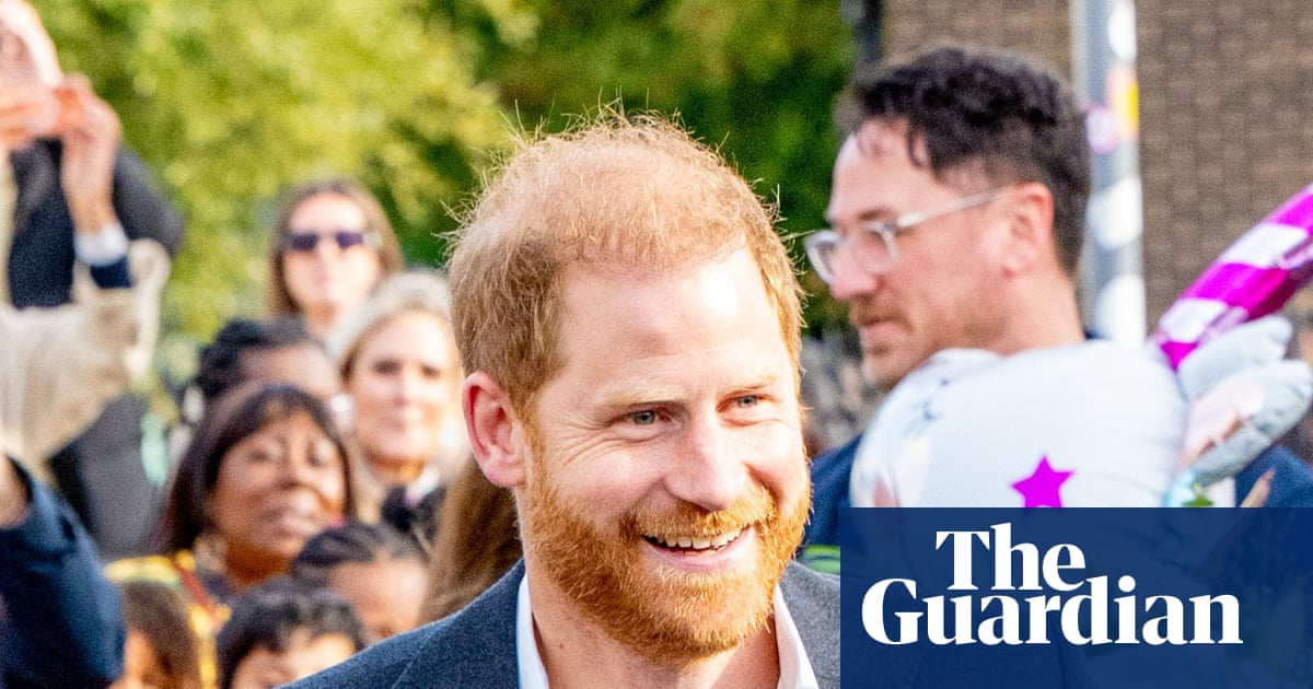 Prince Harry says he wants to reconcile with Charles and William | Prince Harry