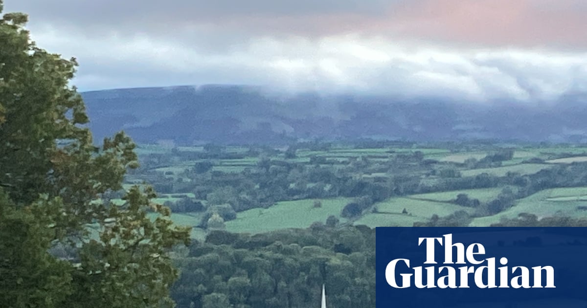 Country diary: A three-day perambulation around my own parish | Environment