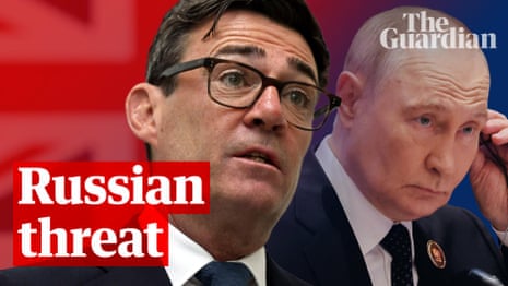 Was Burnham right to talk about Russian interference in Brexit? | Politics Weekly