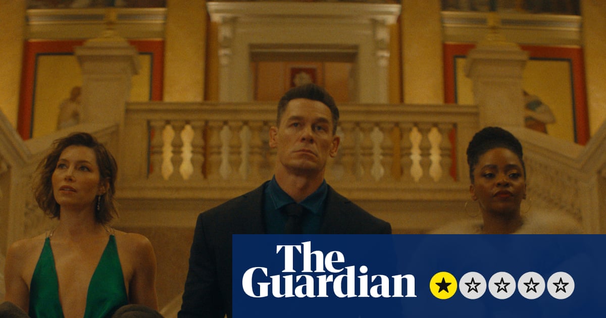 Matchbox: the Movie review – as pointless as a film based on a toy car could be | Action and adventure films