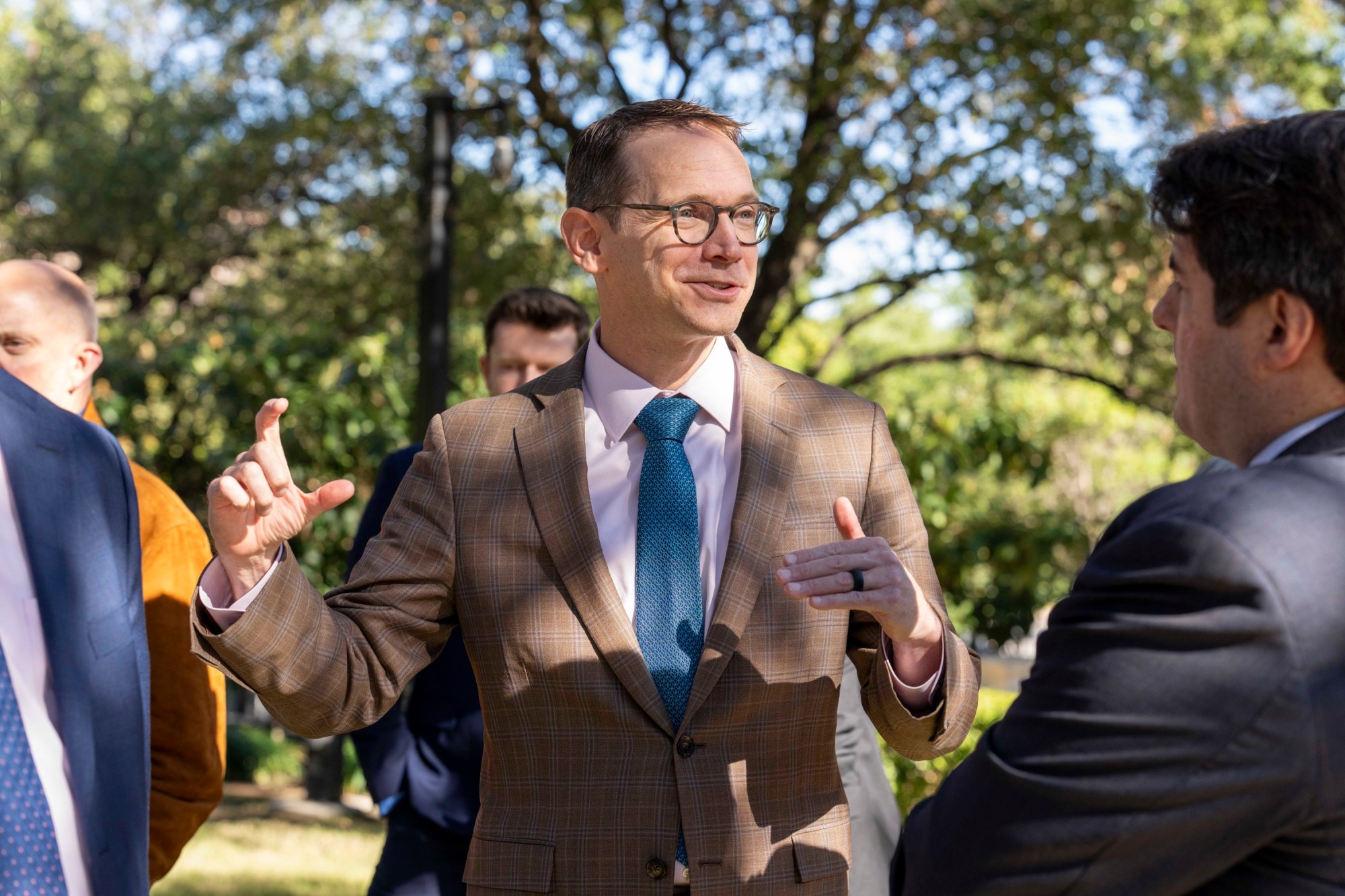 How Mike Morath’s Agency Linked Texas Schools to Alpha’s AI Tool — ProPublica