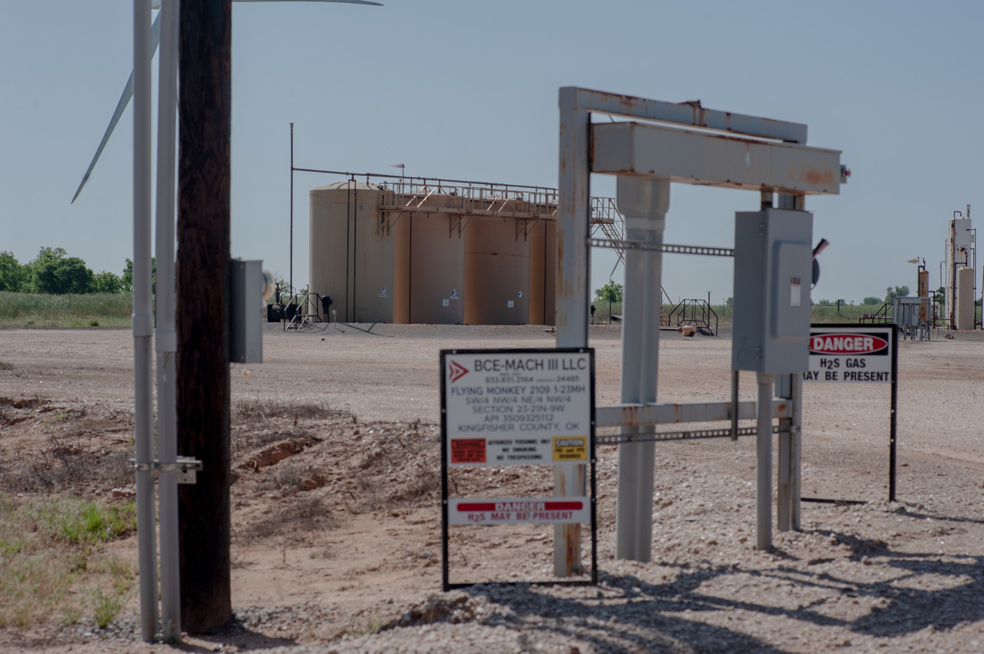 Oil Company Plugs Well That Posed Threat to Enid, Oklahoma’s Water — ProPublica