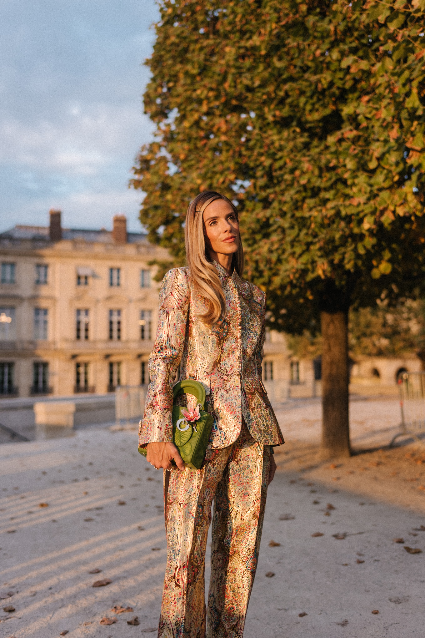 Tailoring in Full Bloom – Julia Berolzheimer