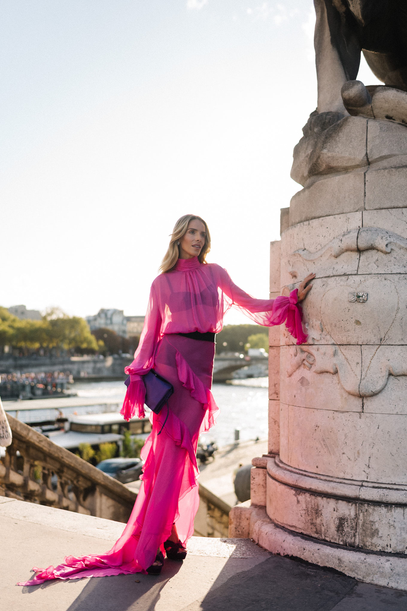 The Power of Pink – Julia Berolzheimer