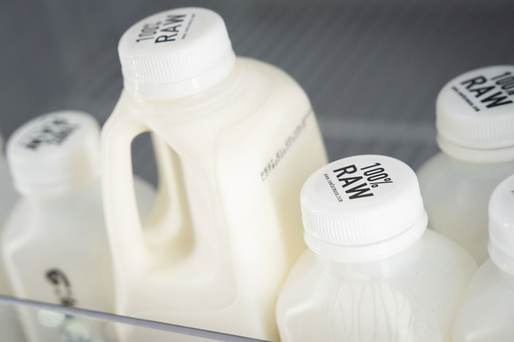 American Academy of Pediatrics Calls for Raw Milk Ban — ProPublica