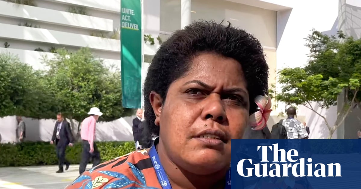 ‘We want action’: Fijian climate activist sends message ahead of UN talks in Pacific | Fiji
