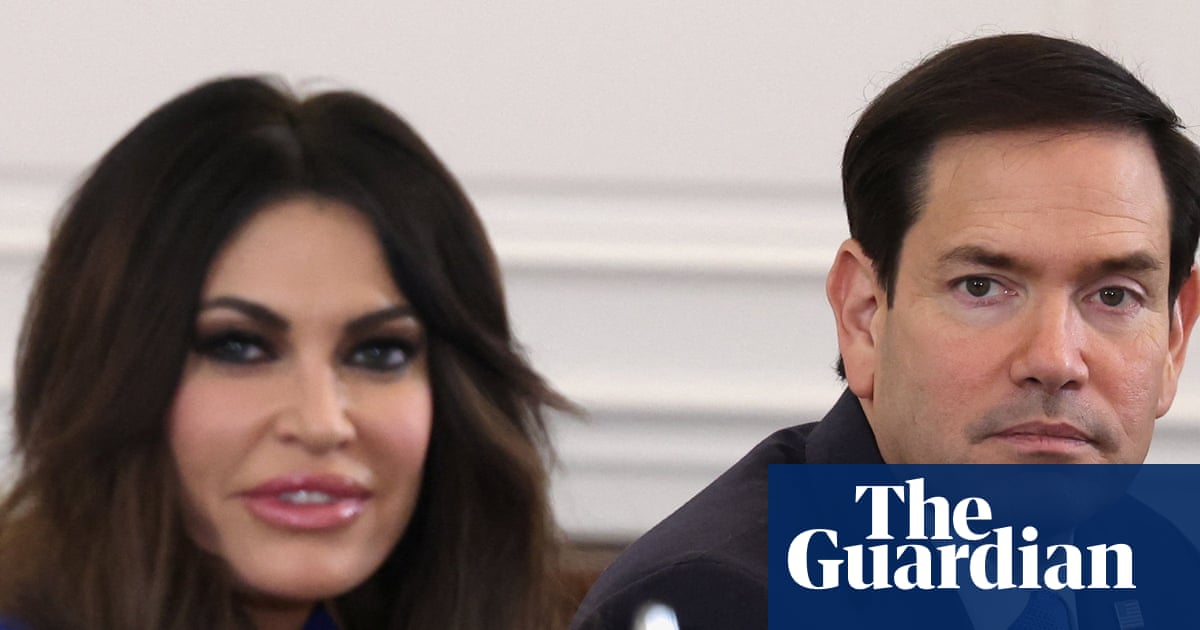 Kimberly Guilfoyle asked to resign as ambassador after reports she asked Trump donor to pay bill | Trump administration