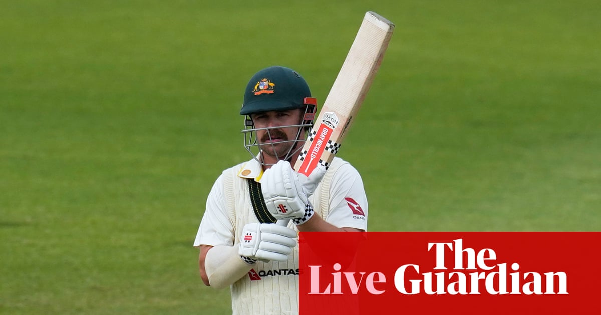 South Africa v Australia: second men’s cricket Test, day five – live | Cricket